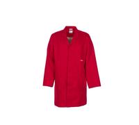 Planam BW 290 blouse professionnelle rouge moyen taille 102, 0136102