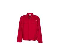 Planam BW 290 blouson rouge moyen taille 24, 0108024
