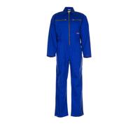 Planam BW 290 combinaison de rallye bleu corail T. 44, 0126044