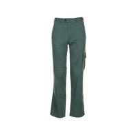 Planam BW 290 Pantalon Cargo vert moyen taille 29, 0184029