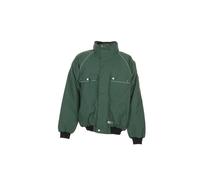 Planam Canvas 320 blouson d'hiver vert/vert taille XL, 2181056