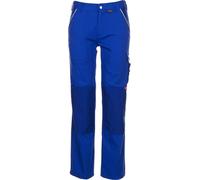 Planam Canvas 320 pantalon bleu corbeau/bleu corbeau taille 98, 2120098