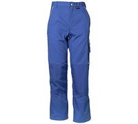 Planam Canvas 320 Pantalon « Canvas 320 » Taille 54 en Kaki/Noir Homme