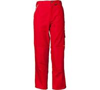 Planam Canvas 320 Pantalon « Canvas 320 » Taille 54 en Kaki/Noir Homme
