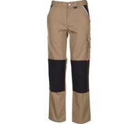 Planam Canvas 320 pantalon kaki/noir taille 60, 2125060
