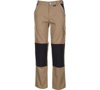 Planam Canvas 320 pantalon kaki/noir taille 94, 2125094