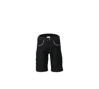 Planam DuraWork Short de sécurité Noir/Gris Taille M 2847 cm