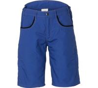 Planam DuraWork Shorts bleu corbeau/noir Gr. XS, 2942040