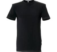 Planam DuraWork T-shirt noir/gris taille XXXL, 2960064