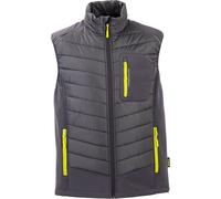 Planam gilet d'hiver Stretchline anthracite Gr. XXXL, 6691064