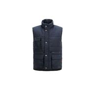 PLANAM gilet d'hiver TURBO 3690 marine Taille : 6XL