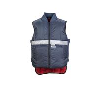 PLANAM® gilet thermique homme "5122" marine taille S
