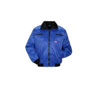 PLANAM Herren Pilotenjacke GLETSCHER blau Größe L
