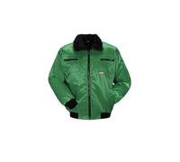 PLANAM Herren Pilotenjacke GLETSCHER grün Größe 3XL