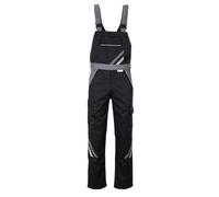 Planam Highline 2712038 Salopette Noir/Ardoise/Zinc Taille 38