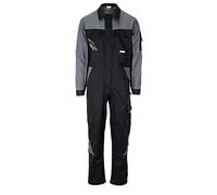 Planam Highline 2715025 Tenue de rallye Noir/ardoise/zinc Taille 25