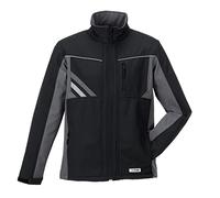 Planam Highline 2721044 Veste softshell Noir/ardoise/zinc Taille S