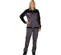 Planam Highline blouson femme ardoise/noir/rouge taille 46, 2319046