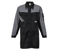 Planam Highline Manteau Professionnel Ardoise/Noir/Rouge Poche Homme (lot de 1)