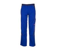 Planam Highline - Pantalon de Travail Securite - Bleu (kornblaumarinezink) - FR: 94 (Taille Fabricant: DE: 98)