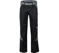 Planam Highline pantalon noir/argent/zinc taille 54, 2711054