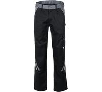 Planam Highline pantalon noir/argent/zinc taille 66, 2711066
