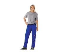 Planam Highline pantalon professionnel femme bleu corail/marine/zinc taille 44, 2328044