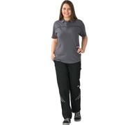 Planam Pantalon Highline pour femme - Taille 44 - Noir/ardoise/zinc - Modèle 2718