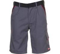 Planam Highline short ardoise/noir/rouge taille M, 2372048