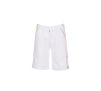 Planam Highline short blanc pur/blanc pur/jaune taille M, 2377048