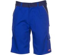 Planam Highline Short blau/marine/zink S
