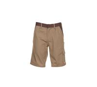 Planam Highline short kaki/brun/zinc taille XXL, 2374060