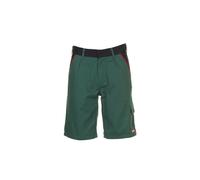 Planam Highline short vert/noir/rouge taille XS, 2375040