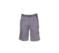 Planam Highline short zinc/ardoise/rouge taille XL, 2371056