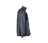Planam Highline veste d'hiver ardoise/noir/rouge taille M, 2302048