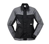 Planam HLDABUSWSC038 Highline Veste pour femme Noir/ardoise/zinc Taille 38