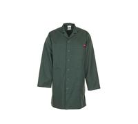 Planam MG 260 manteau professionnel vert moyen Gr. 44, 0852044