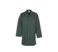 Planam MG 260 manteau professionnel vert moyen taille 94, 0852094