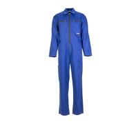 Planam MG 290 Combinaison de rallye bleu corail taille 58, 0650058