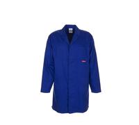 Planam MG 290 Manteau professionnel bleu corail Gr. 24, 0640024