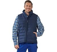 Planam NEWEMA5 XL Outdoor Neptun Gilet Bleu marine Taille XL