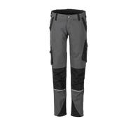 Planam Norit 6411 Pantalon pour femme ardoise noire Taille 42