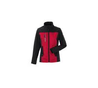 Planam Norit blouson hybride femme rouge/noir Gr. 40, 6517040