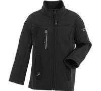 Planam Norit Enfants Junior Pure Veste Softshell noir modèle 6550 Taille 170/176
