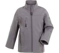 Planam Norit Enfants Junior Pure Veste Softshell zinc Modèle 6557 Taille 122/128