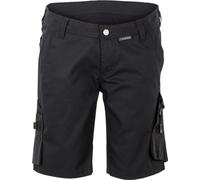 Planam Norit short femme noir/noir Gr. XXXL, 6460064