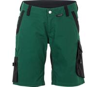 Planam Norit short femme vert/noir Gr. XXL, 6464060