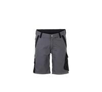 Planam Norit short homme ardoise/noir Gr. XS, 6451040