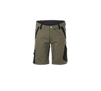 Planam Norit short homme olive/noir Gr. XS, 6455040