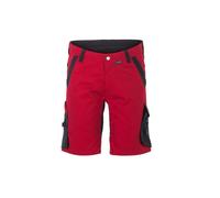 Planam Norit short homme rouge/noir Gr. L, 6457052